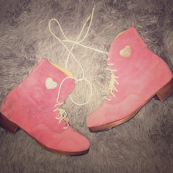 so danca custom tap shoes